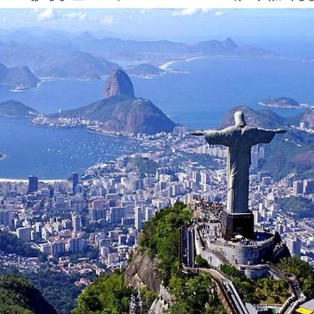 Botafogo Guesthouse Rio de Janeiro Exteriér fotografie