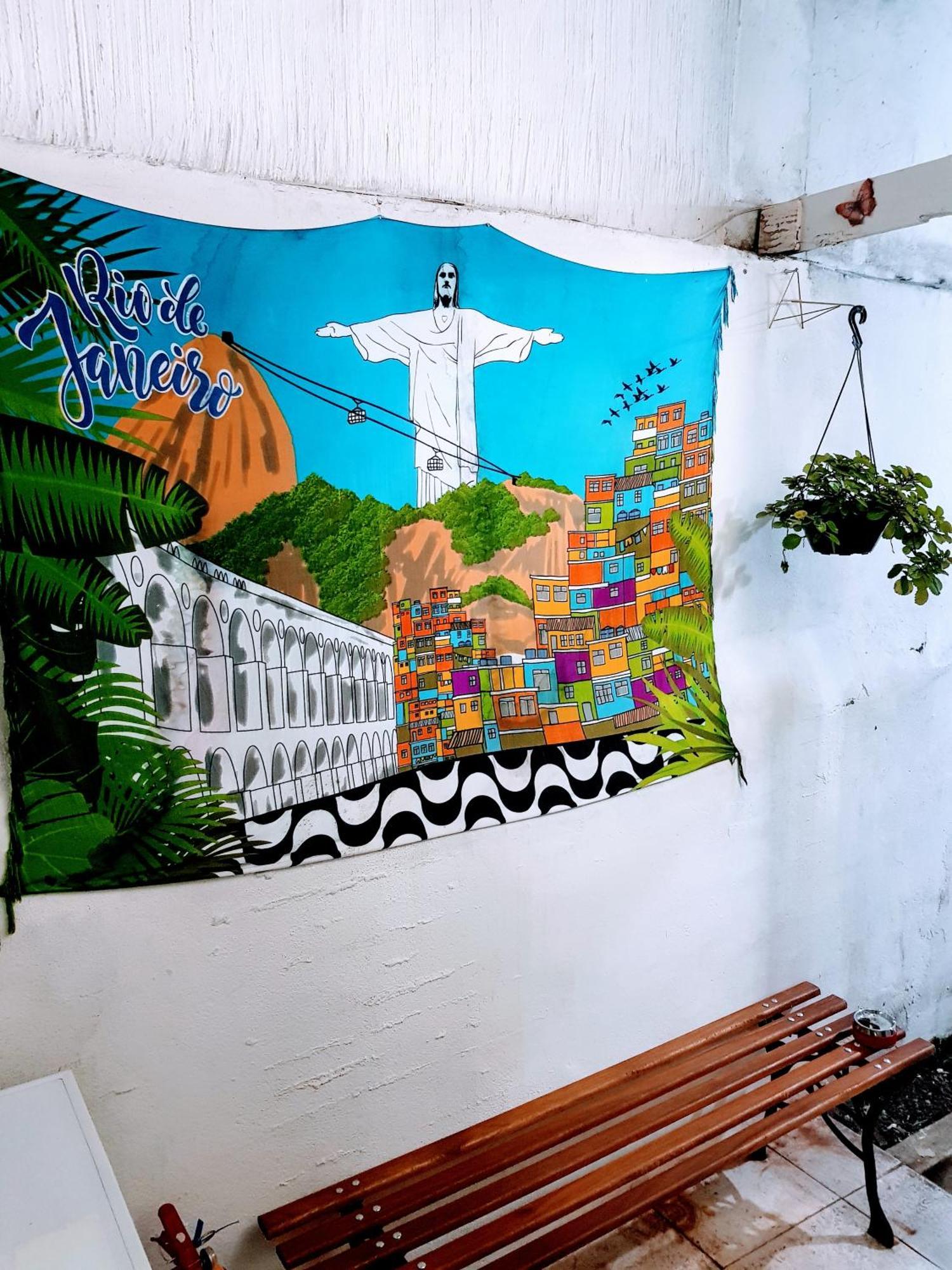 Botafogo Guesthouse Rio de Janeiro Exteriér fotografie